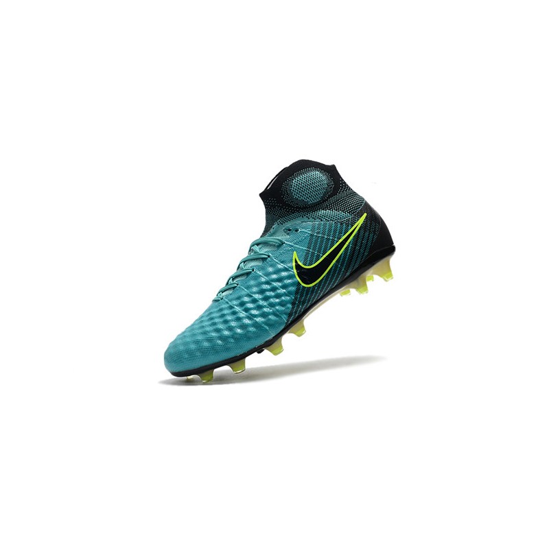 Nike Magista Obra Elite DF FG Men Modrý Černá